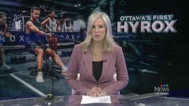 CTV News Ottawa at Six for Friday, May 15, 2026