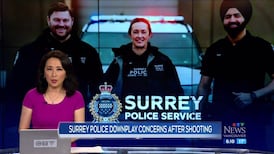 CTV News Vancouver at Six for Thursday, April 30, 2026