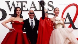Etalk All Access: The Devil Wears Prada 2