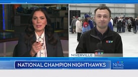 CTV News Winnipeg at Six for Tuesday, May 19, 2026