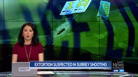 CTV News Vancouver at Six for Wednesday, May 20, 2026