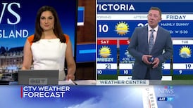 CTV News Vancouver Island at 4:30 for Thursday, May 21, 2026
