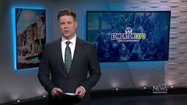 CTV News Edmonton at Six for Thursday, May 21, 2026