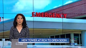 CTV News Vancouver at Six for Friday, May 22, 2026
