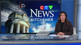 CTV News Kitchener at Six for Monday, May 25, 2026