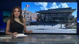 CTV News Windsor at Six for Thursday, May 28, 2026