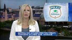 CTV News Ottawa at Six for Friday, May 1, 2026
