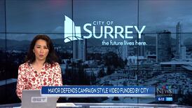CTV News Vancouver at Six for Friday, May 1, 2026