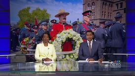 CTV News Toronto at Six for Sunday, May 3, 2026