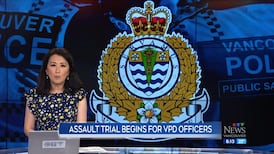 CTV News Vancouver at Six for Monday, May 4, 2026