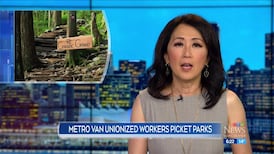 CTV News Vancouver at Six for Monday, June 8, 2026