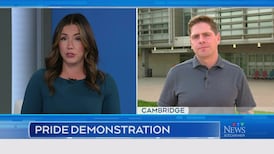 CTV News Kitchener at Six for Monday, June 8, 2026