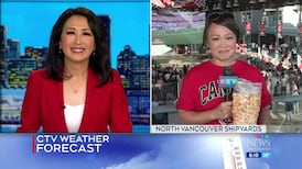 CTV News Vancouver at Six for Friday, June 12, 2026