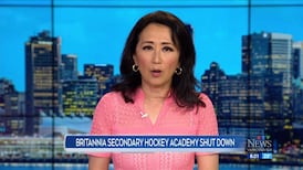 CTV News Vancouver at Six for Monday, June 15, 2026
