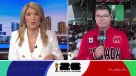 CTV News Toronto at Six for Thursday, June 18, 2026