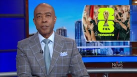 CTV News Toronto at Six for Friday, May 29, 2026