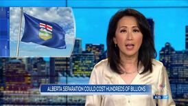CTV News Vancouver at Six for Monday, June 1, 2026