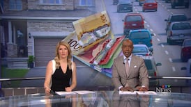 CTV News Toronto at Six for Monday, June 1, 2026