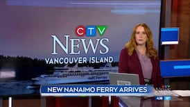 CTV News Vancouver Island at 4:30 for Monday, June 1, 2026