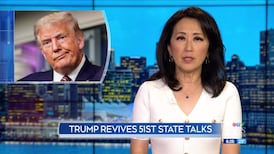 CTV News Vancouver at Six for Tuesday, June 2, 2026