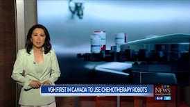 CTV News Vancouver at Six for Wednesday, June 3, 2026