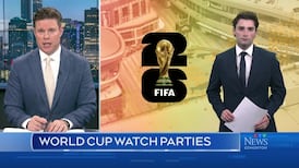 CTV News Edmonton at Six for Wednesday, June 3, 2026