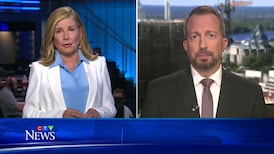 CTV National News with Sandie Rinaldo for Monday, June 8, 2026