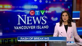 CTV News Vancouver Island at 4:30 for Thursday, Jul. 9, 2026