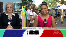 CTV News Montreal at Six for Friday, Jul. 10, 2026