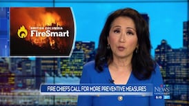 CTV News Vancouver at Six for Monday, Jul. 13, 2026