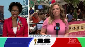 CTV News Montreal at Six for Tuesday, Jul. 14, 2026