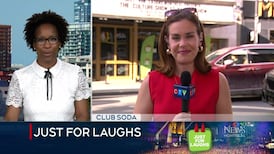 CTV News Montreal at Six for Wednesday, Jul. 15, 2026