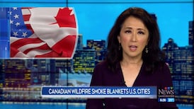 CTV News Vancouver at Six for Friday, Jul. 17, 2026