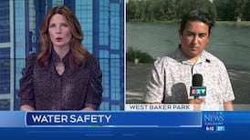 CTV News Calgary at Six for Friday, Jul. 17, 2026
