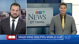 CTV News Ottawa at Six for Sunday, Jul. 19, 2026