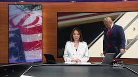 CTV News Montreal at Six for Wednesday, Jul. 22, 2026