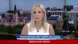 CTV News Ottawa at Six for Thursday, Jul. 23, 2026
