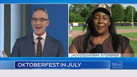 CTV News Kitchener at Six for Thursday, Jul. 23, 2026