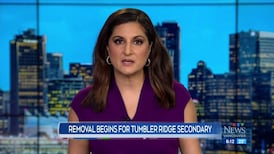 CTV News Vancouver at Six for Friday, Jul. 24, 2026