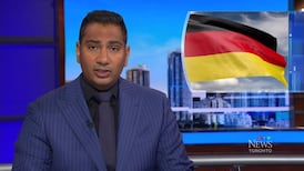 CTV News Toronto at Six for Saturday, Jul. 25, 2026