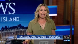 CTV News Vancouver Island at 4:30 for Tuesday, Jul. 28, 2026