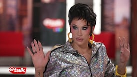 Etalk in Conversation with Brooke Lynn Hytes