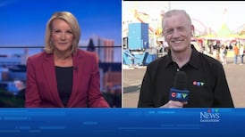 CTV News Saskatoon at Six for Thursday, Jul. 30, 2026