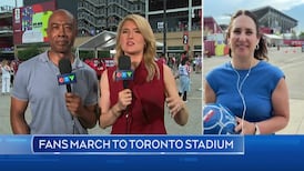 CTV News Toronto at Six for Thursday, Jul. 2, 2026