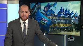 CTV News London at Six for Friday, Jul. 3, 2026