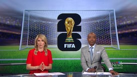 CTV News Toronto at Six for Friday, Jul. 3, 2026