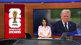 CTV News Montreal at Six for Monday, Jul. 6, 2026