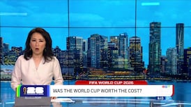 CTV News Vancouver at Six for Wednesday, Jul. 8, 2026