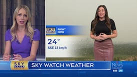 CTV News Calgary at Six for Friday, Aug. 7, 2026