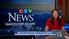 CTV News Vancouver Island at 4:30 for Thursday, Aug. 13, 2026